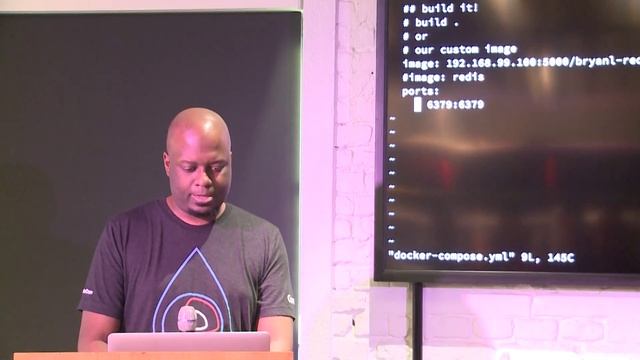 Bryan Liles - Introduction to Docker смотреть онлайн