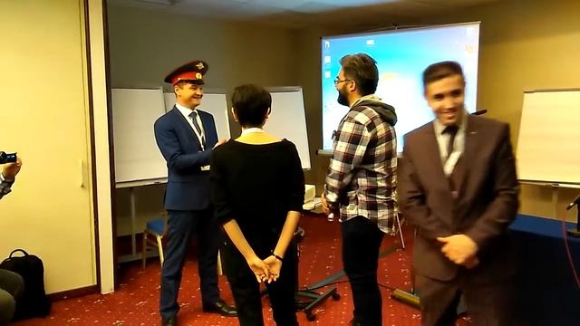 Деловая игра. Ч.1 смотреть онлайн