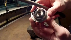 Доработка термостата Kia Sorento 2.4 бензин, спасите свой мотор от перегрева.