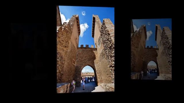 Достопримечательности Крыма. Часть 1 смотреть онлайн