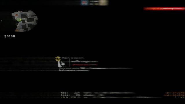 ПОЧЕМУ ПРОТИВНИК ДЛЯ ВАС НЕВИДИМ (CS:GO) смотреть онлайн