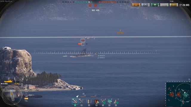 World Of Warships crucero Ruso Riga, primeras partidas!, 100k de daño, 1kill y 93impactos смотреть онлайн