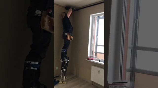 Натяжные потолки пвх Санкт-Петербург смотреть онлайн