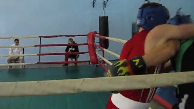 Открытый ринг в Перово КПБ "ЛУЧ" 9 октября 2010 смотреть онлайн