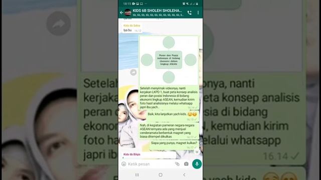 Video Praktik Pembelajaran Daring Asinkronous (Whatsapp Grup Kelas) Kelas 6 Tema 5 Sub 1 Pb 1 смотреть онлайн