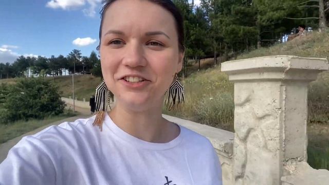 Vlog: Семейный пикник в парке у озера в Турции // Озеро Джип Элязыг смотреть онлайн