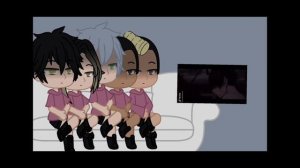 Реакция на Хинату |Подборка| ✨Волейбол✨