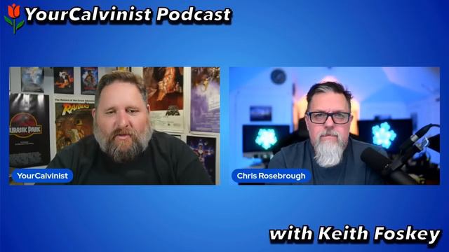 Is Martin Luther WORSE than Kenneth Copeland? (with Guest Chris Rosebrough) смотреть онлайн