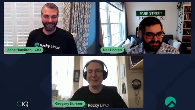 Rocky Linux and Security смотреть онлайн