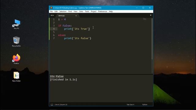 Learn Python #8 If Elif Else Nested смотреть онлайн