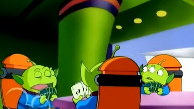 Buzz lightyear of Star Command: NOS-4-A2 makes a Red Alert смотреть онлайн