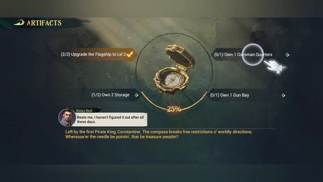 Sea of Conquest:Pirate War - Gameplay Walkthrough Part 1 (Android iOS) смотреть онлайн