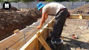 Как гнуть арматуру без арматурогиба! ДЕДОВСКИЙ СПОСОБ