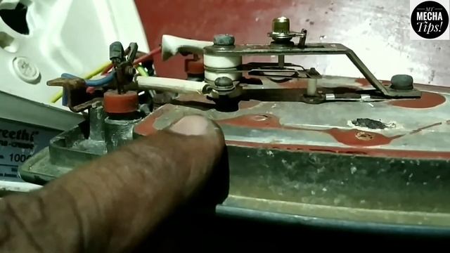 How to Repair Steam Iron ? смотреть онлайн