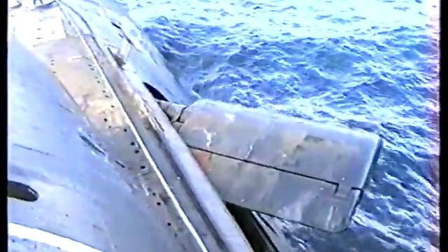 Подводники Гремихи. апл К-147 экипаж Гавриленко А.А. 1995г. последний выход в море.  Часть 2.