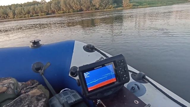 второй день, квок,сом на эхолоте смотреть онлайн