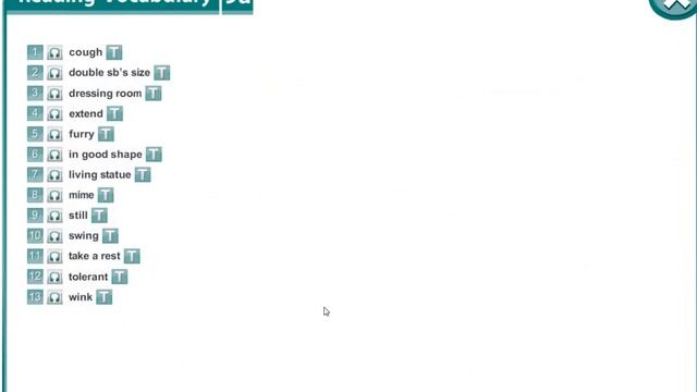 Excel 8 Work and jobs Vocabulary p 99 100 смотреть онлайн
