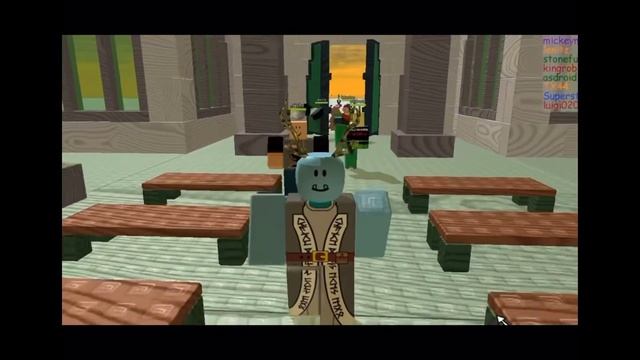 Evolution of Roblox (2004 - 2020) смотреть онлайн