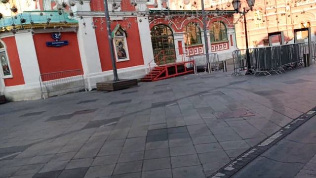 После того, как все укололись