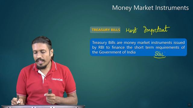 Money Market | CS Foundation | CS Harish V K | LearnCab смотреть онлайн