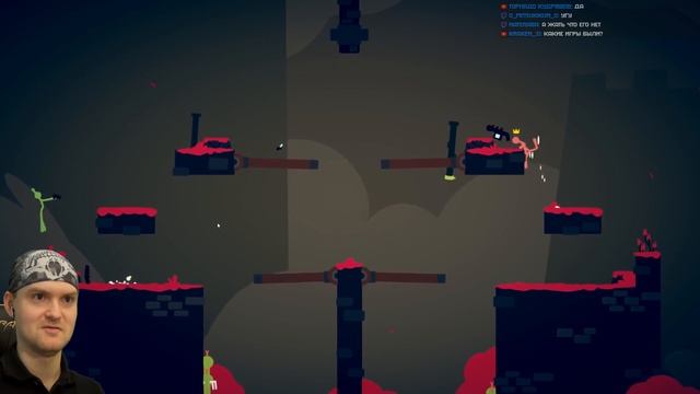 ЛОВИ ПОДАРОЧЕК! ► Stick Fight The Game |11| Битва стикменов смотреть онлайн
