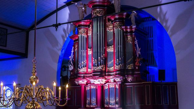 Henk pasterkamp, Live Bethelkerk Urk Psalm 43 en psalm 42 смотреть онлайн