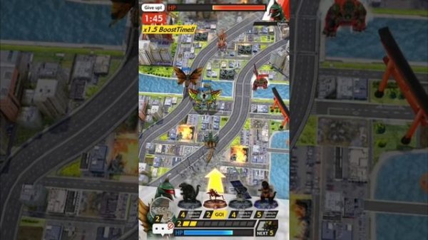 Godzilla Battle Line: Fun Teams in Ranked