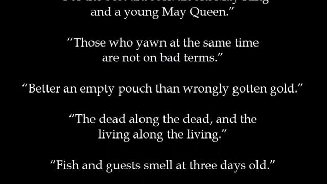 Thulêan Meditations