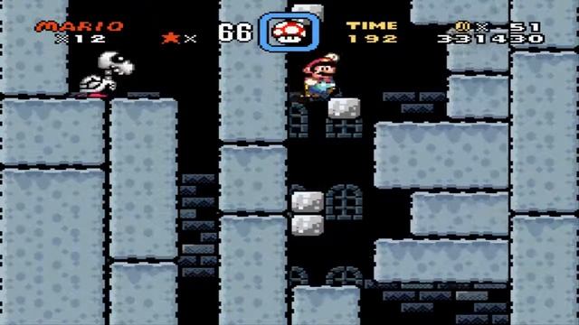 Super Mario World Walkthrough Morton´s Castle смотреть онлайн