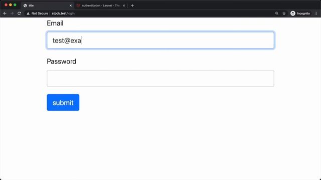 Laravel 8 - Part 5 : Authentication смотреть онлайн