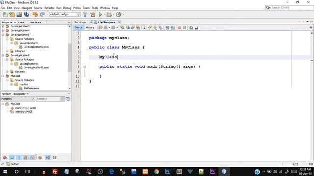 Java Constructors Explained | Default & Parameterized Constructor with Example смотреть онлайн
