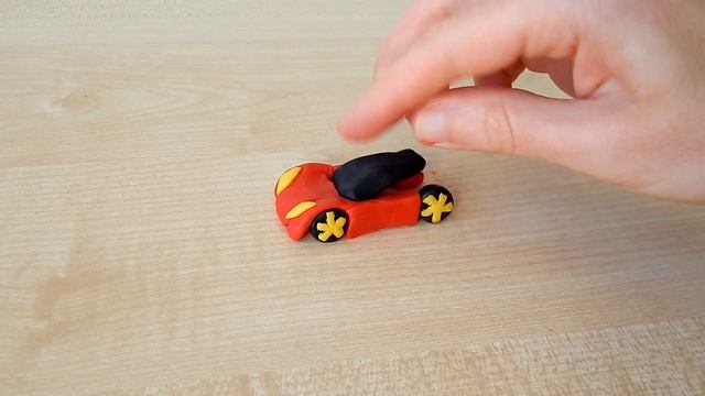 Toys cars - Mini Supercar plasticine City of cars #375 смотреть онлайн