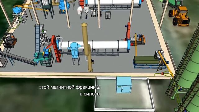 Технический проект Завода производства продукции из глауконита смотреть онлайн