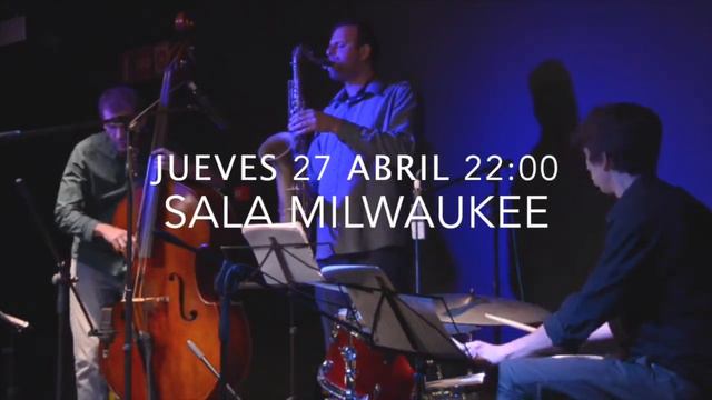 HAKO´S TRIOS EN SALA MILWAUKEE смотреть онлайн