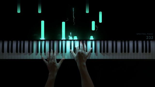 Minecraft - Sweden (Piano Cover) смотреть онлайн