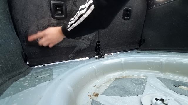 Химчистка салона VW Beetle на максималках смотреть онлайн