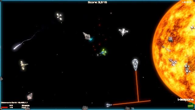 Shooting Blaster Big Bang Boom ★ Gameplay ★ PC Steam game 2020 ★ Ultra HD 1080p60FPS смотреть онлайн