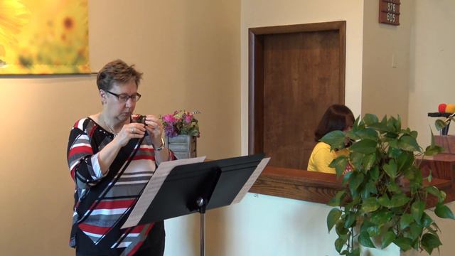 Amazing Grace On Ocarina