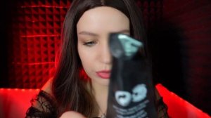 АСМР тебя похитила вампирша #2