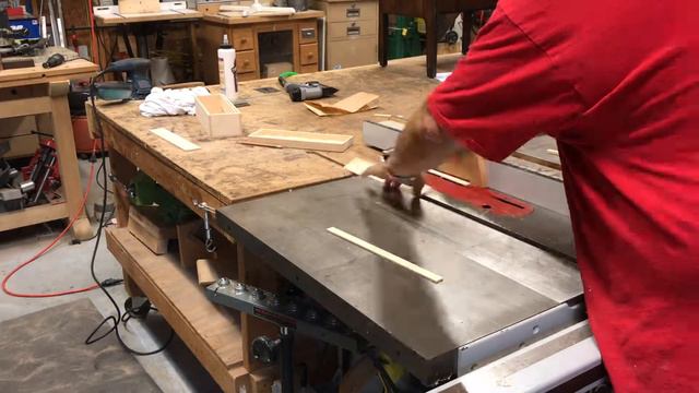 Simple plywood box to house a gift in. смотреть онлайн