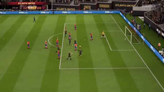 FIFA 19 - DELETING PLAYER FROM THE PITCH смотреть онлайн