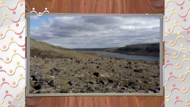 Школа Шишкиного Леса. География. Тундра смотреть онлайн