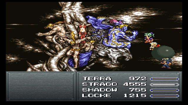 Final Fantasy VI FINAL BOSS: Kefka [HD 1080p 60fps] смотреть онлайн