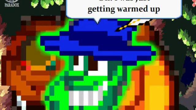 Mario and Luigi: The Mask, Chapter 6, Where there is smoke, there is a party, part 2 смотреть онлайн