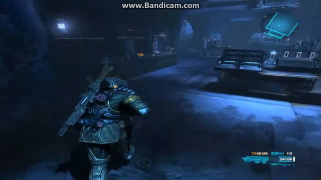 Прохождение игры Lost Planet 3 # 18 Самоубийство Брэддока и приезд жены смотреть онлайн