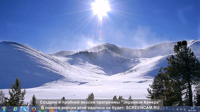 исчезли значки рабочего стола!! смотреть онлайн