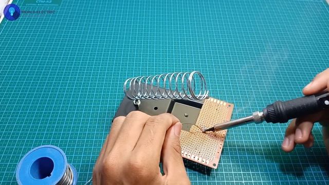 Canggih! Solder Digital Bisa Diatur Suhu Nya смотреть онлайн