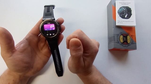 Melanda K 56 pro смарт годинник повний огляд. смотреть онлайн