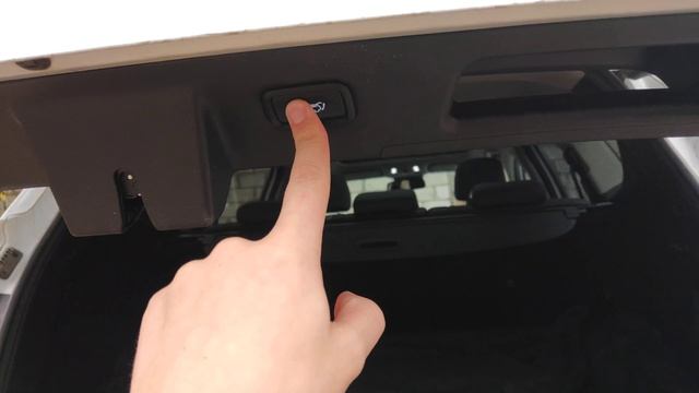 Как отрегулировать высоту открытия крышки багажника с электроприводом kia / Hyundai все модели. смотреть онлайн