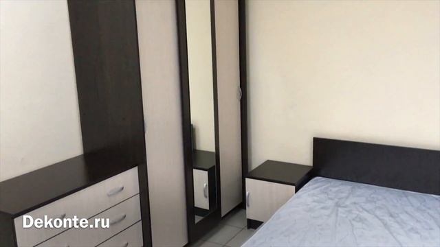 Спальный гарнитур «Амур» смотреть онлайн